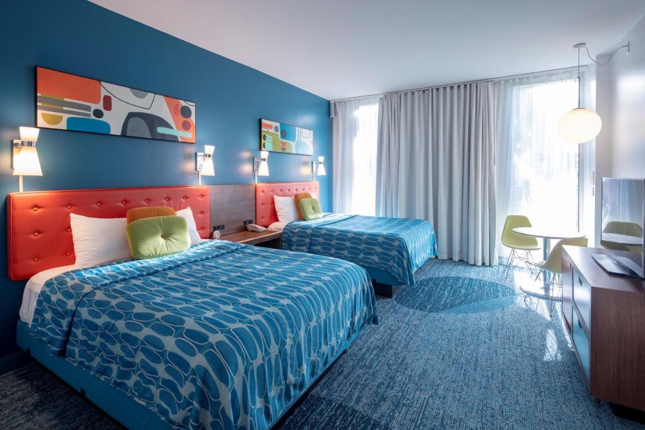 Universal'S Cabana Bay Beach Resort Orlando Room photo