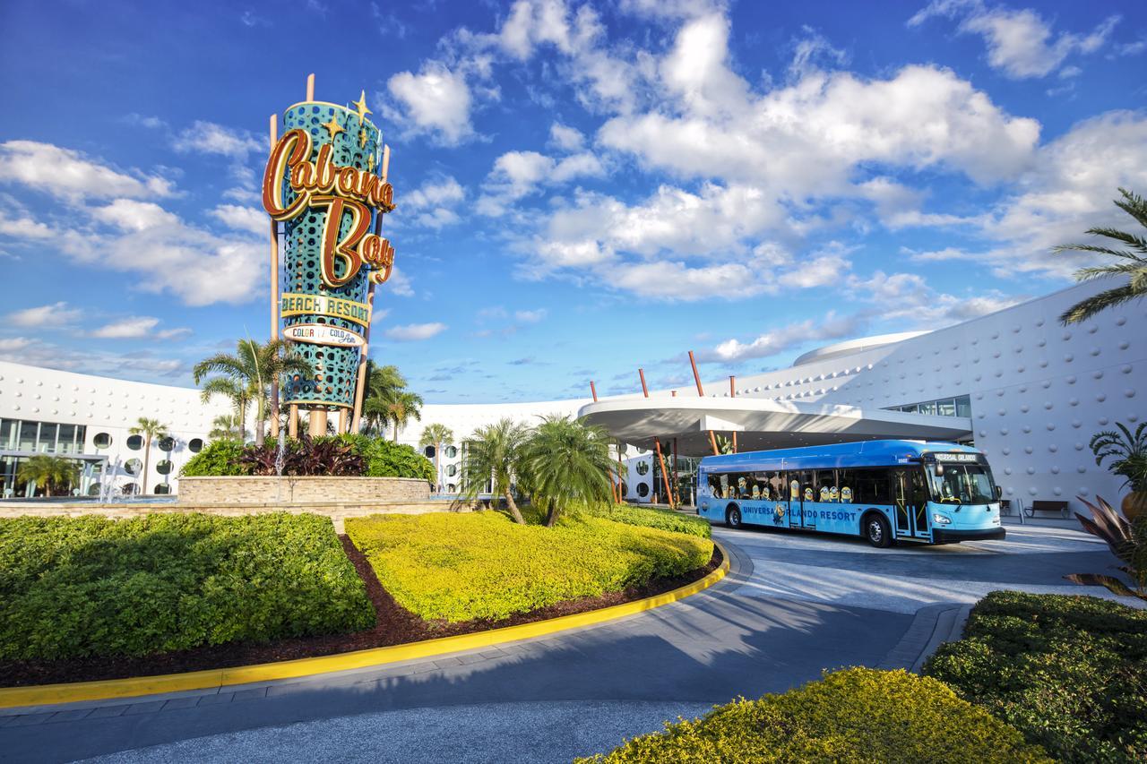 Universal'S Cabana Bay Beach Resort Orlando Exterior photo